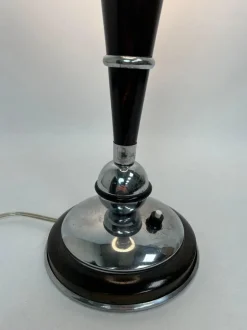 Pamono Vintage Art Deco Table Lamp, 1930s