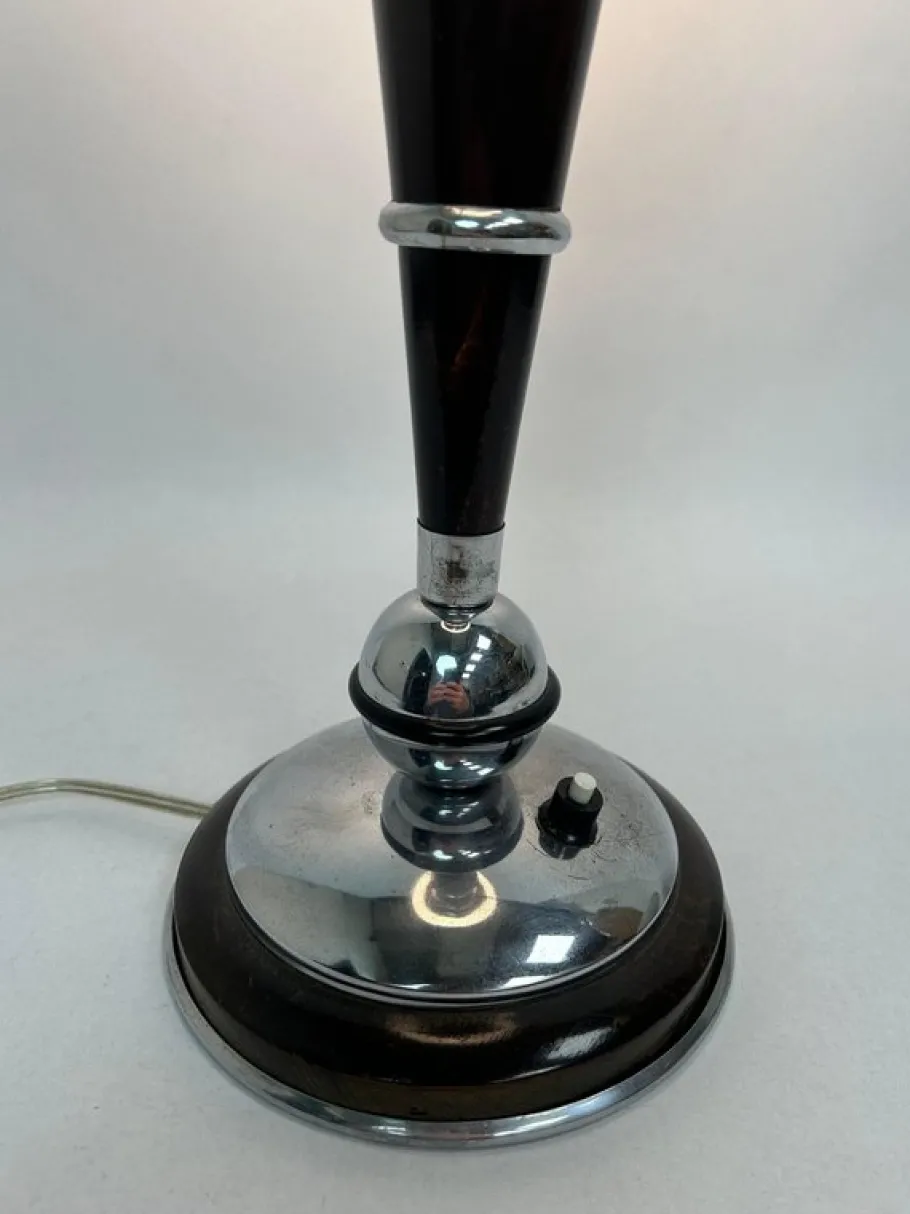 Pamono Vintage Art Deco Table Lamp, 1930s