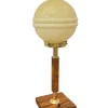 New Pamono Vintage Art Deco Table Lamp, 1930s