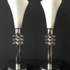 Discount Pamono Vintage Art Deco Table Lamps, Set of 2