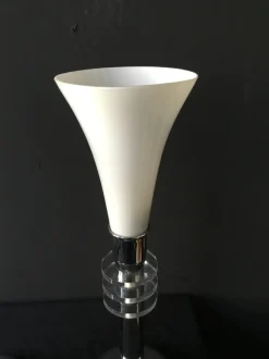 Discount Pamono Vintage Art Deco Table Lamps, Set of 2