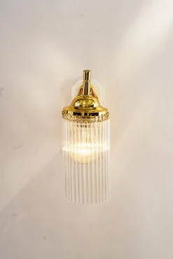 Sale Pamono Vintage Art Deco Wall Lamps, 1920s, Set of 2