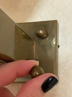 Hot Pamono Vintage Art Deco Wall Lights, 1920s, Set of 2