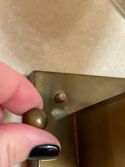 Hot Pamono Vintage Art Deco Wall Lights, 1920s, Set of 2