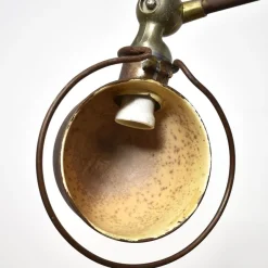 Hot Pamono Vintage Articulated 4 Arm Floor Lamp from Jielde, 1950s