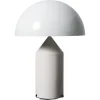 Hot Pamono Vintage Atollo Lamp by Vico Magistretti for Oluce, 1977