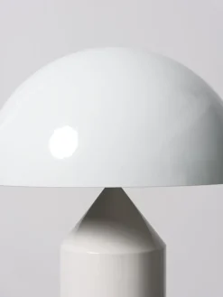 Hot Pamono Vintage Atollo Lamp by Vico Magistretti for Oluce, 1977