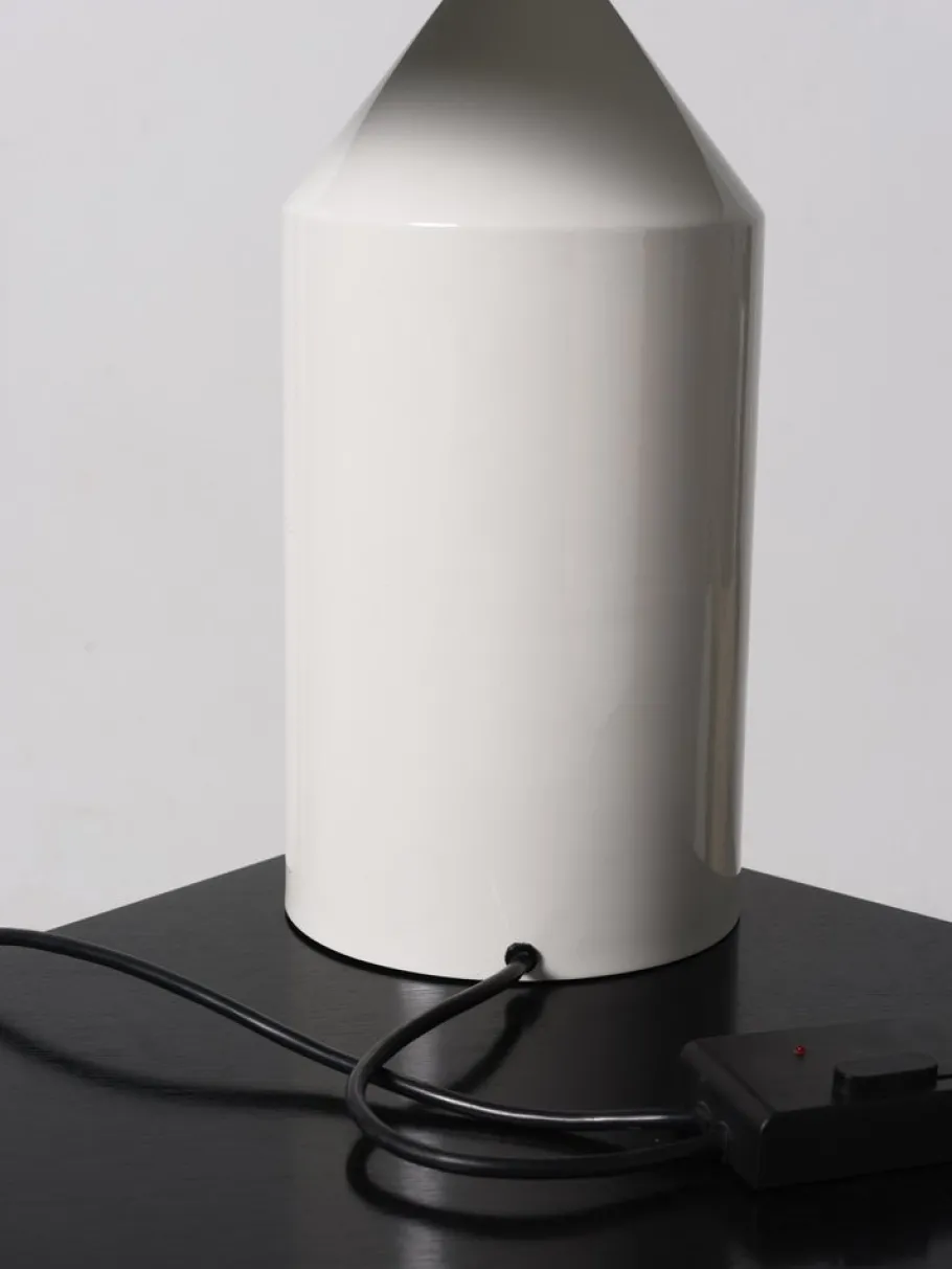 Hot Pamono Vintage Atollo Lamp by Vico Magistretti for Oluce, 1977