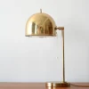 Clearance Pamono Vintage B-075 Brass Table Lamp by Bergboms, 1960s