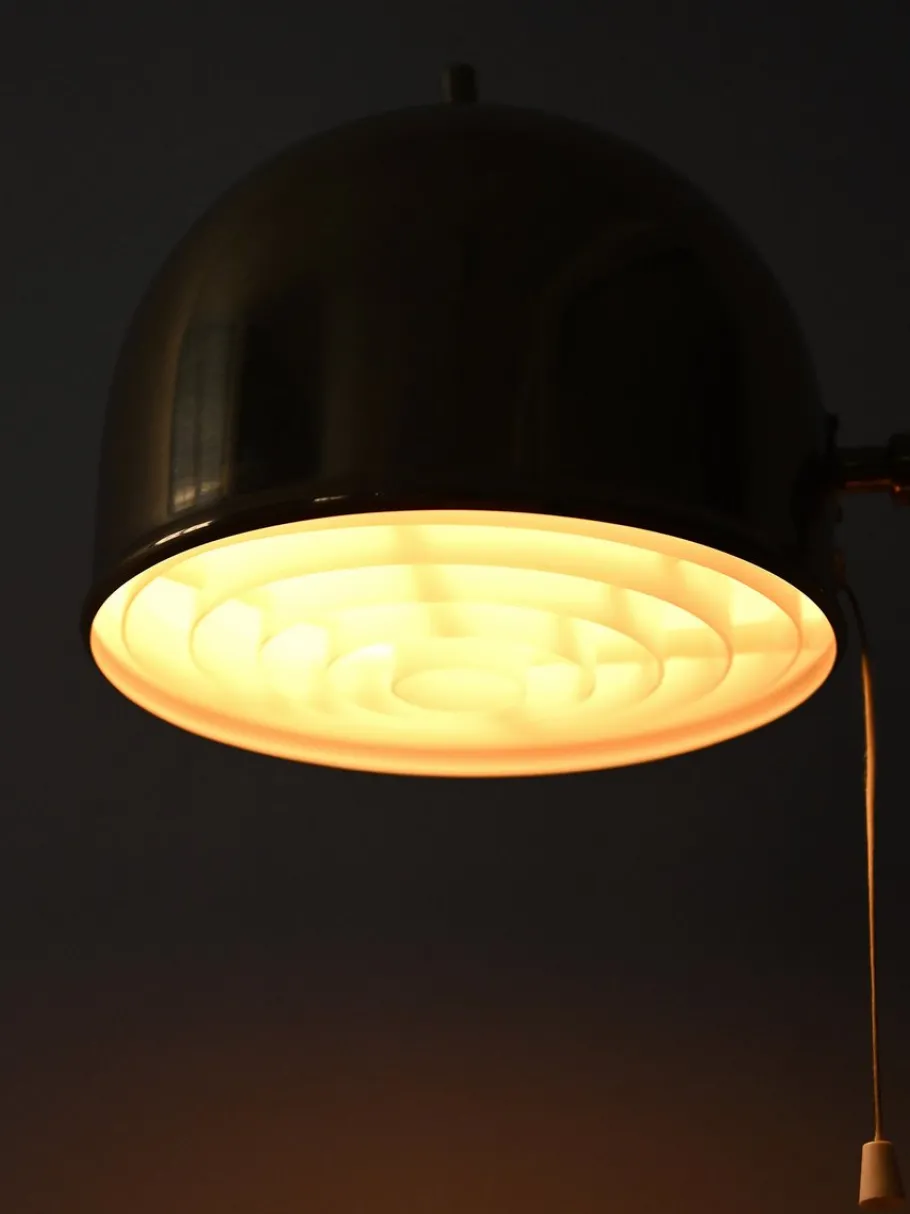 Clearance Pamono Vintage B-075 Brass Table Lamp by Bergboms, 1960s