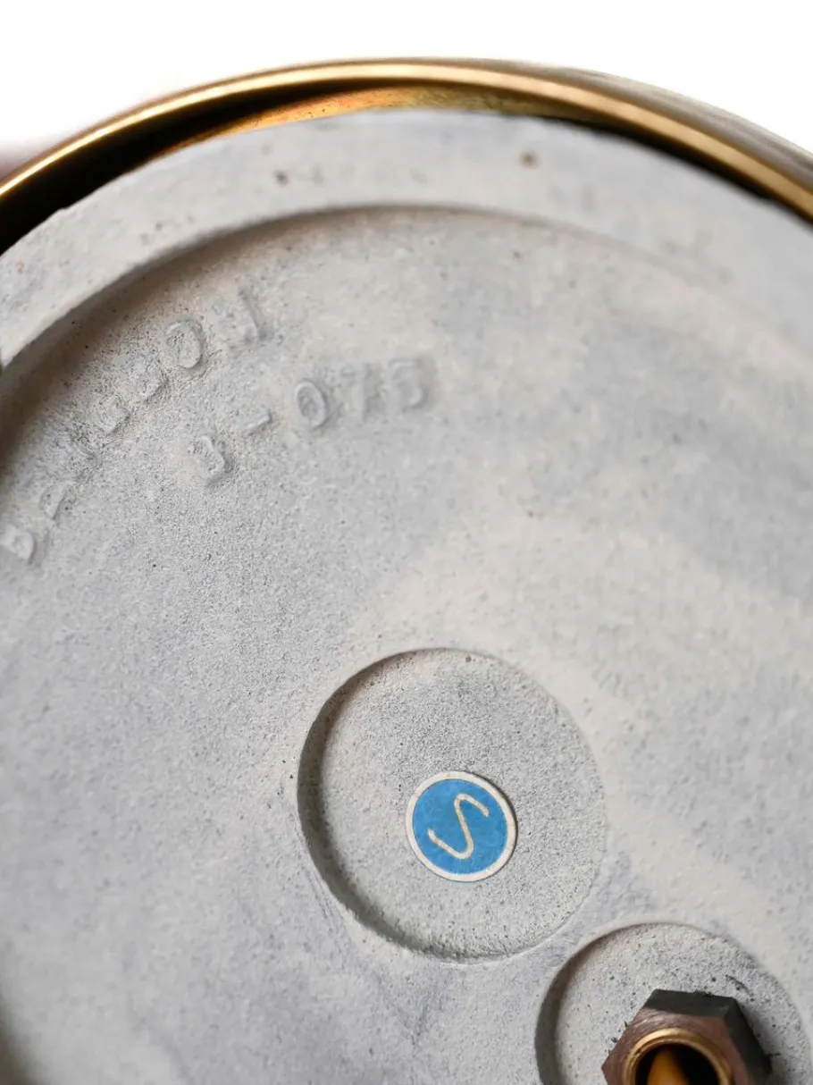 Clearance Pamono Vintage B-075 Brass Table Lamp by Bergboms, 1960s