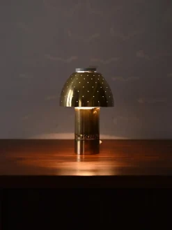 Sale Pamono Vintage B221 Lysina Table Lamp by Hans-Agne Jakobsson, 1960s