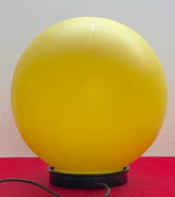 New Pamono Vintage Balloon Lamp by Yves Christin for Bilun, 1970s