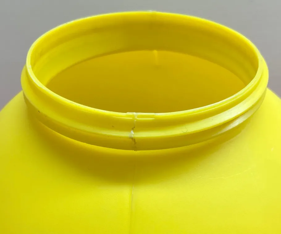 New Pamono Vintage Balloon Lamp by Yves Christin for Bilun, 1970s