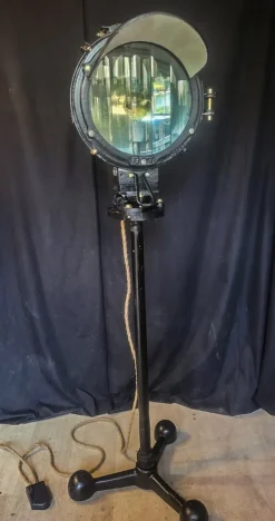 Best Pamono Vintage Barge Projector, 1930s