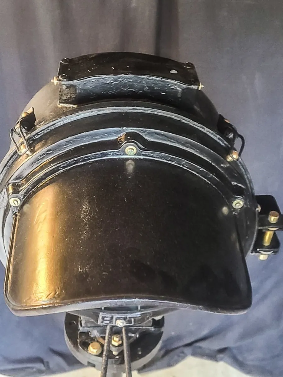 Best Pamono Vintage Barge Projector, 1930s