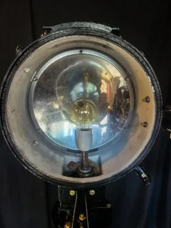 Best Pamono Vintage Barge Projector, 1930s