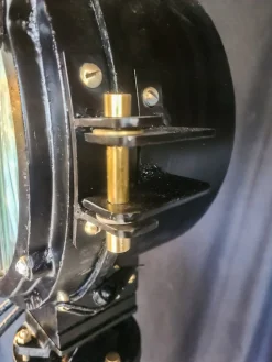 Best Pamono Vintage Barge Projector, 1930s