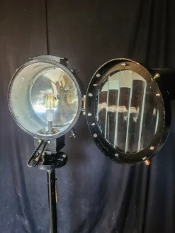 Best Pamono Vintage Barge Projector, 1930s