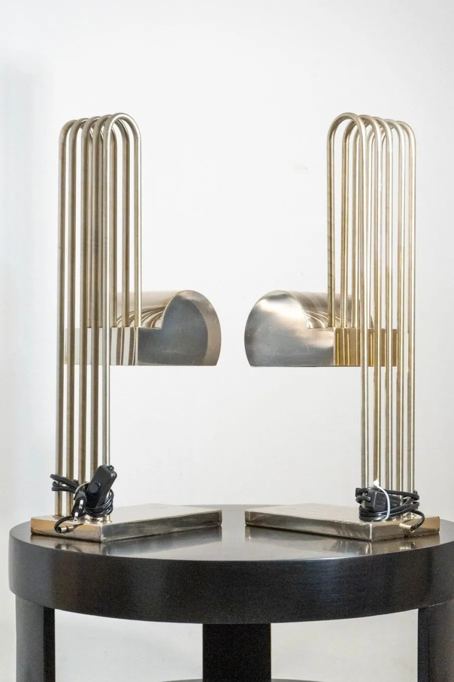 Hot Pamono Vintage Bauhaus Lamps by Marcel Breuer, 1920s, Set of 2