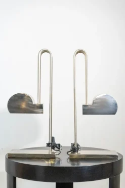 Hot Pamono Vintage Bauhaus Lamps by Marcel Breuer, 1920s, Set of 2