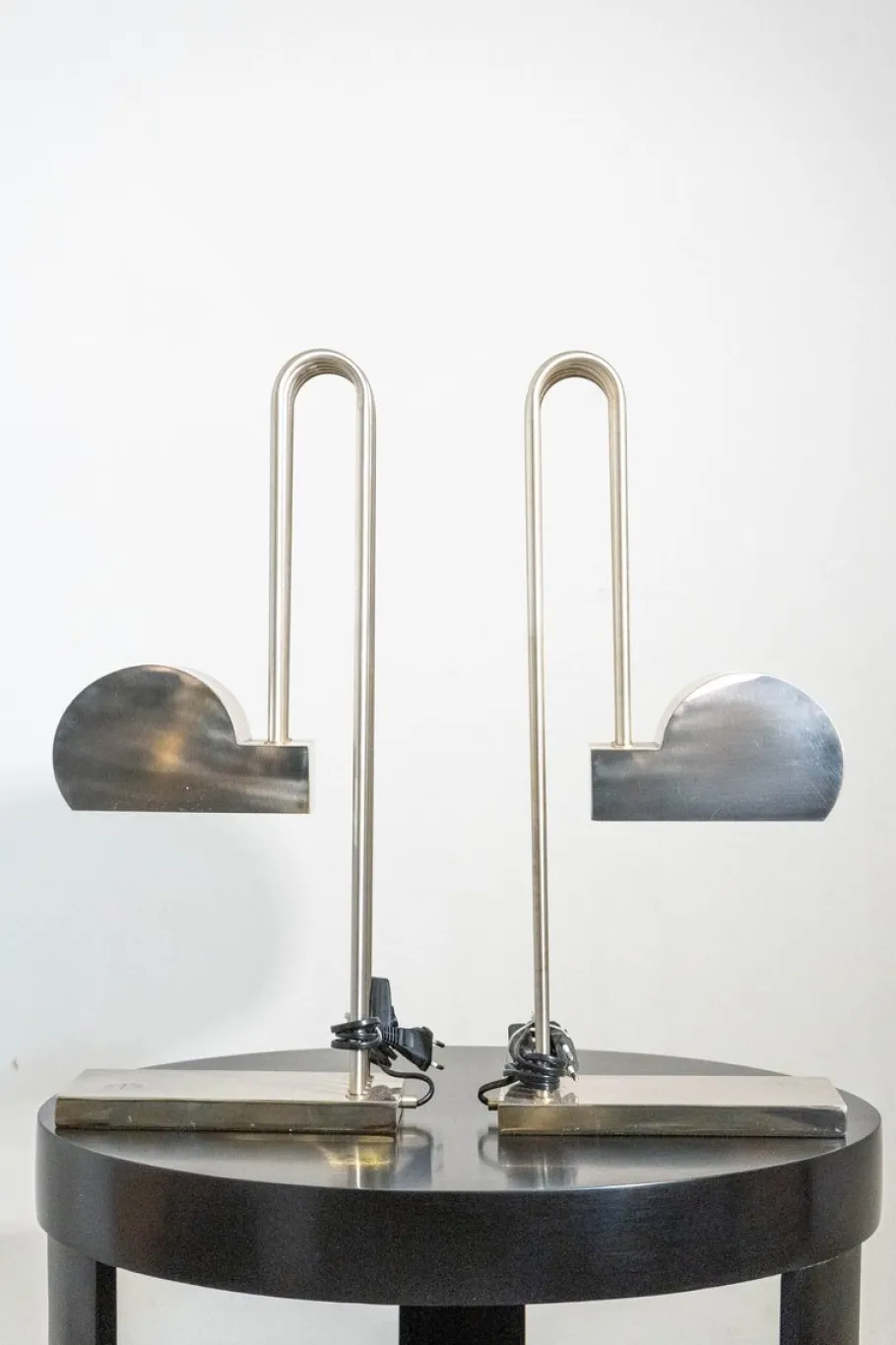 Hot Pamono Vintage Bauhaus Lamps by Marcel Breuer, 1920s, Set of 2