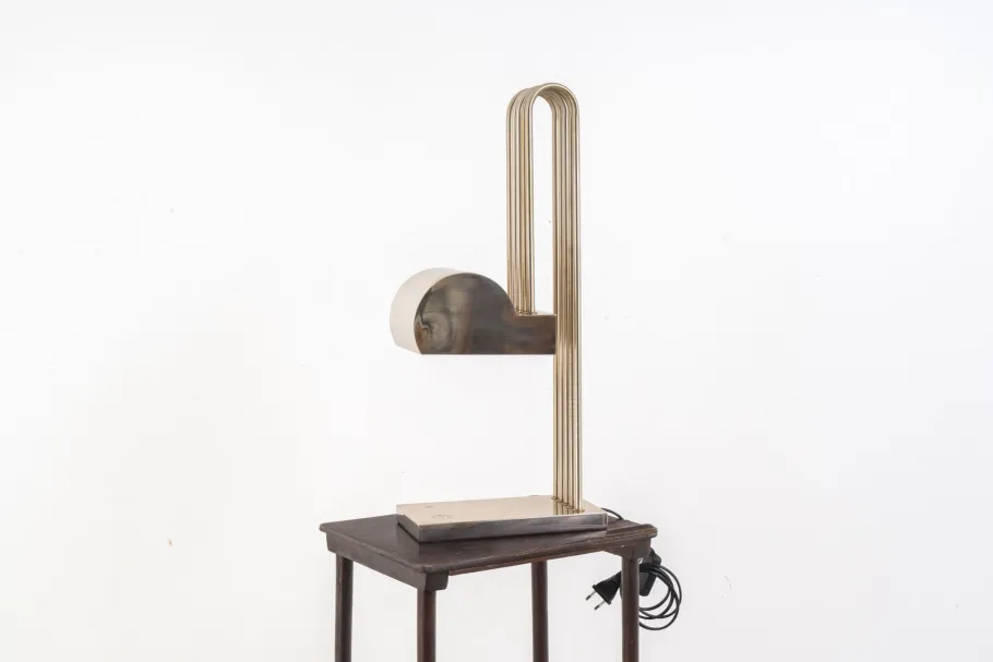 Hot Pamono Vintage Bauhaus Lamps by Marcel Breuer, 1920s, Set of 2