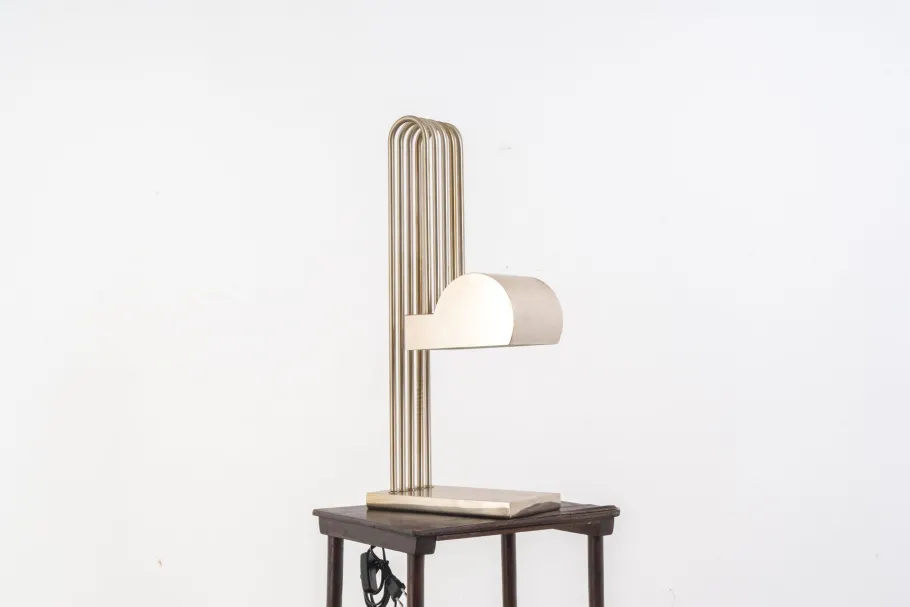 Hot Pamono Vintage Bauhaus Lamps by Marcel Breuer, 1920s, Set of 2