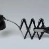 New Pamono Vintage Bauhaus Scissor Lamp, 1920s