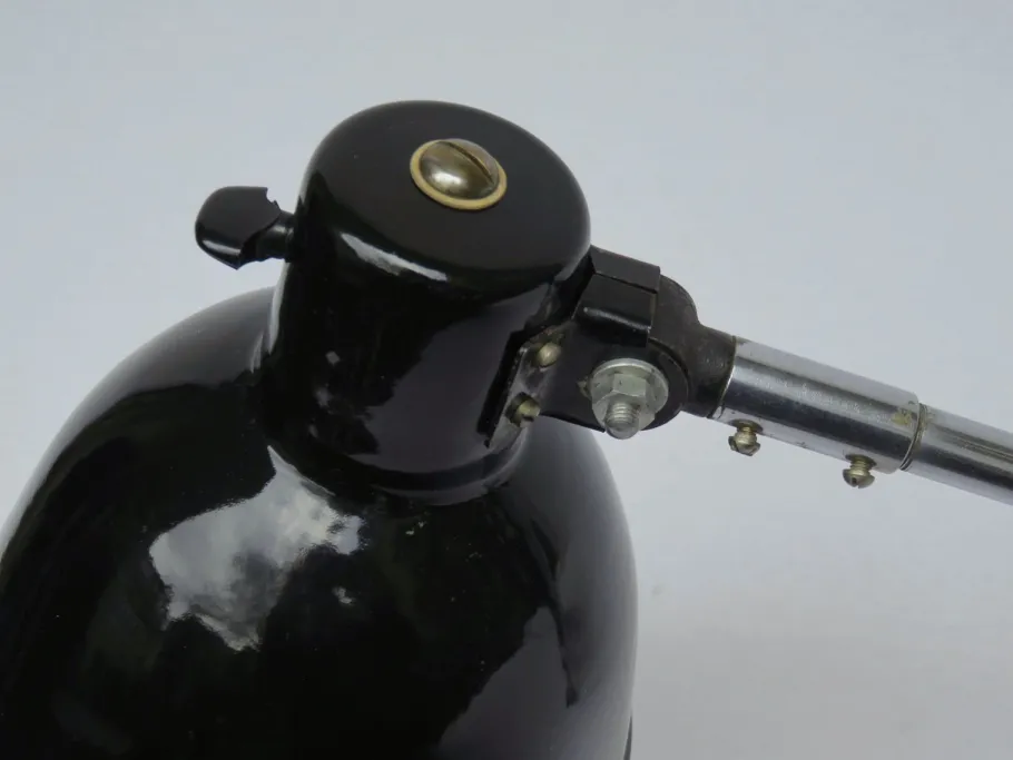 New Pamono Vintage Bauhaus Scissor Lamp, 1920s