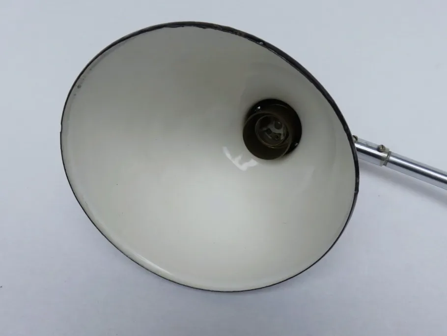 New Pamono Vintage Bauhaus Scissor Lamp, 1920s