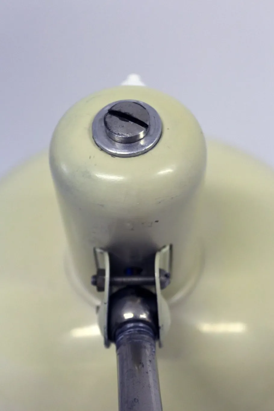 Best Pamono Vintage Bauhaus Table Lamp by Christian Dell for Koranda