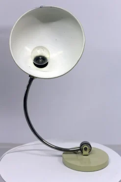 Best Pamono Vintage Bauhaus Table Lamp by Christian Dell for Koranda