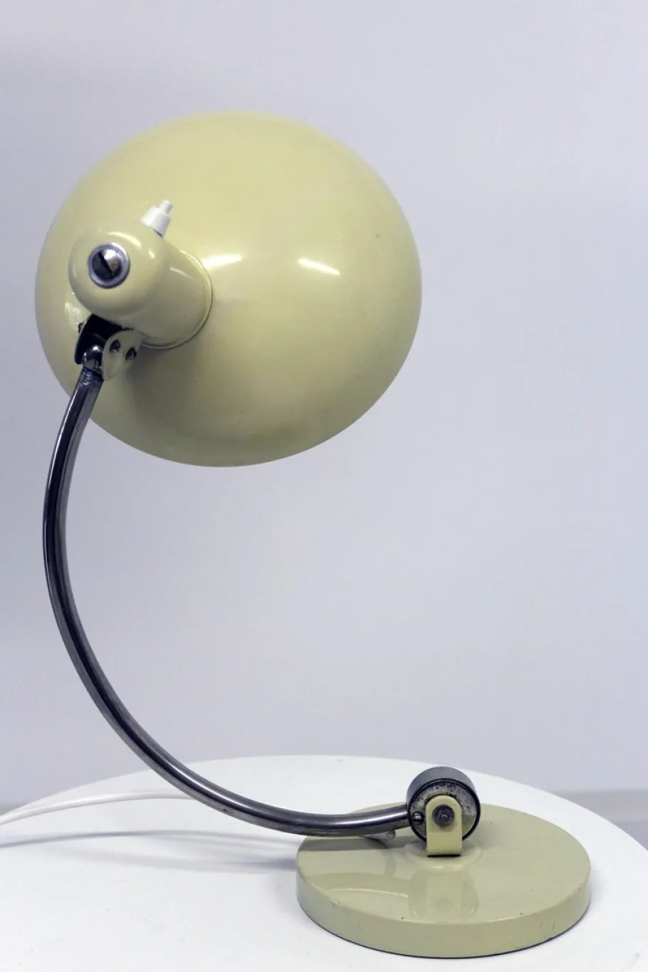 Best Pamono Vintage Bauhaus Table Lamp by Christian Dell for Koranda