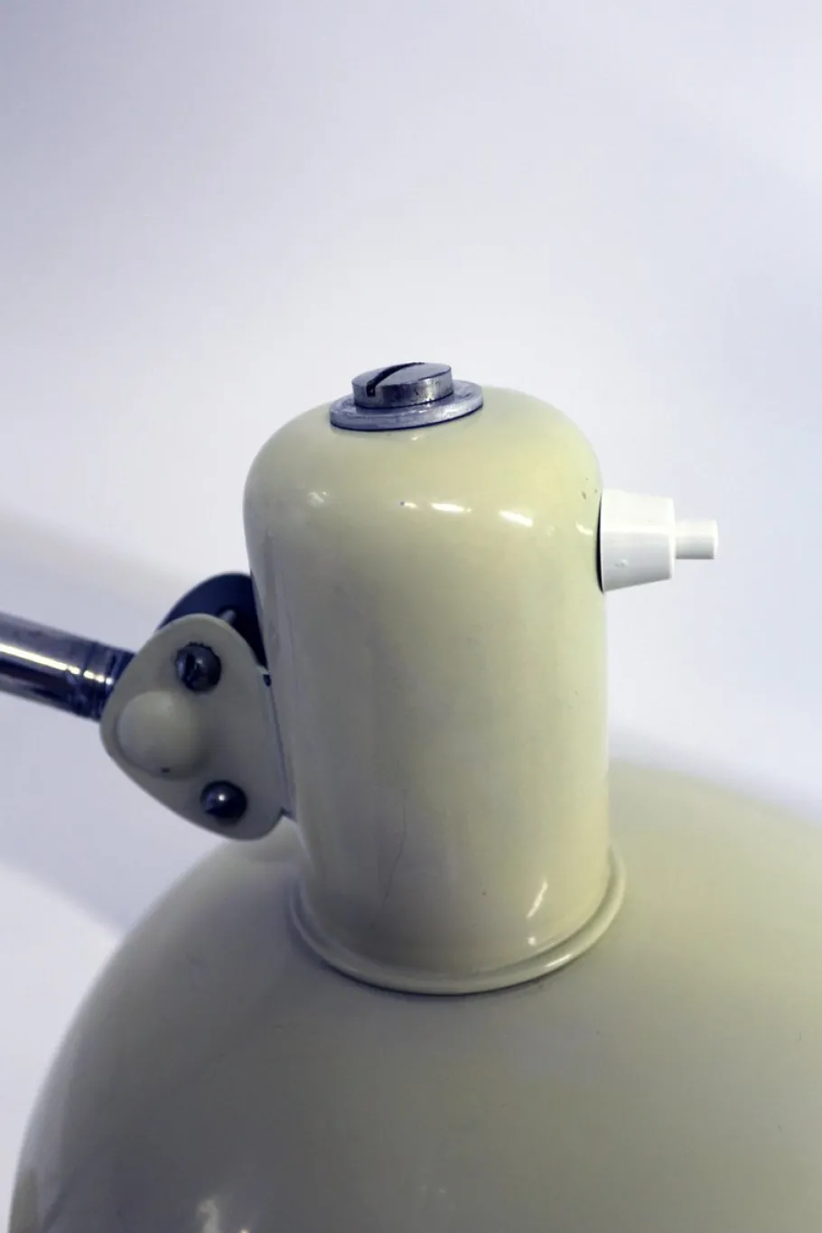 Best Pamono Vintage Bauhaus Table Lamp by Christian Dell for Koranda