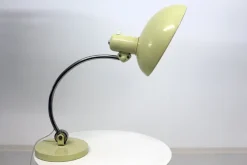 Best Pamono Vintage Bauhaus Table Lamp by Christian Dell for Koranda