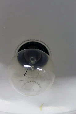 Best Pamono Vintage Bauhaus Table Lamp by Christian Dell for Koranda