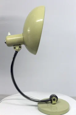 Best Pamono Vintage Bauhaus Table Lamp by Christian Dell for Koranda
