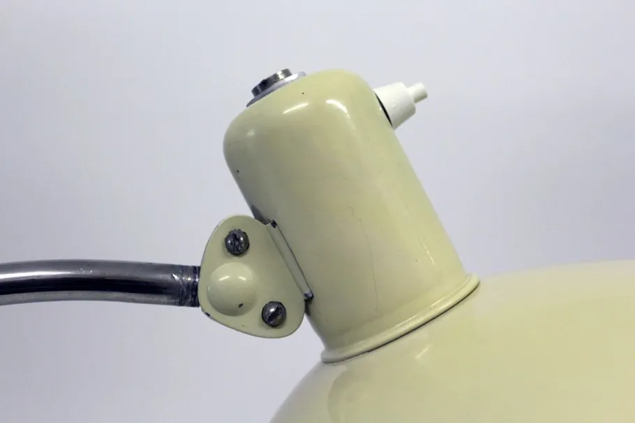 Best Pamono Vintage Bauhaus Table Lamp by Christian Dell for Koranda