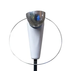 Outlet Pamono Vintage Bibip Floor Lamp by Achille Castiglioni for Flos