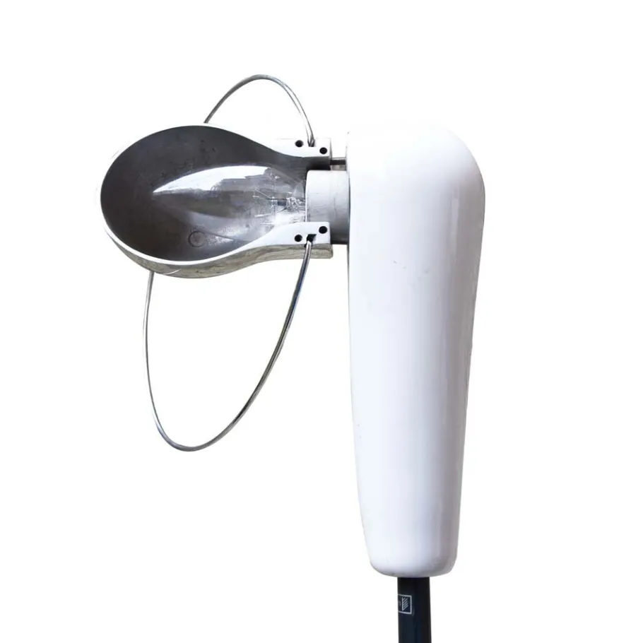 Outlet Pamono Vintage Bibip Floor Lamp by Achille Castiglioni for Flos