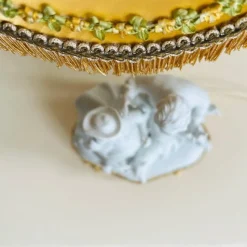 Discount Pamono Vintage Biscuit Porcelain Lamp