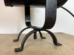 Discount Pamono Vintage Black Theatre Spotlight Table Lamp, 1960s