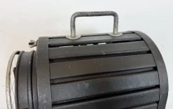 Discount Pamono Vintage Black Theatre Spotlight Table Lamp, 1960s