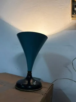 Hot Pamono Vintage Brass Lamp, 1950s