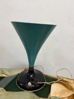 Hot Pamono Vintage Brass Lamp, 1950s