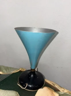 Hot Pamono Vintage Brass Lamp, 1950s