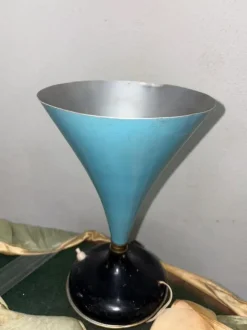 Hot Pamono Vintage Brass Lamp, 1950s