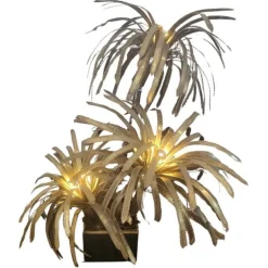 Sale Pamono Vintage Brass Palm Tree from Maison Jansen, France, 1975