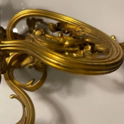 Hot Pamono Vintage Brass Sconces, 1960s, Set of 2